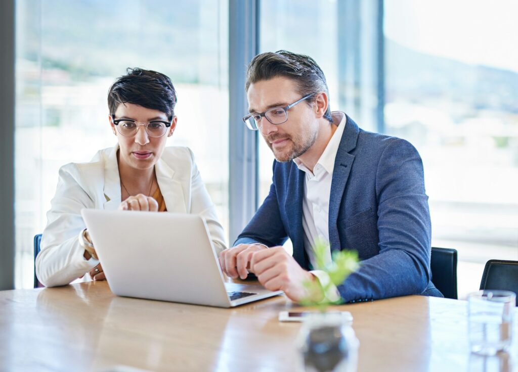 Building their business by improving on their online visibility