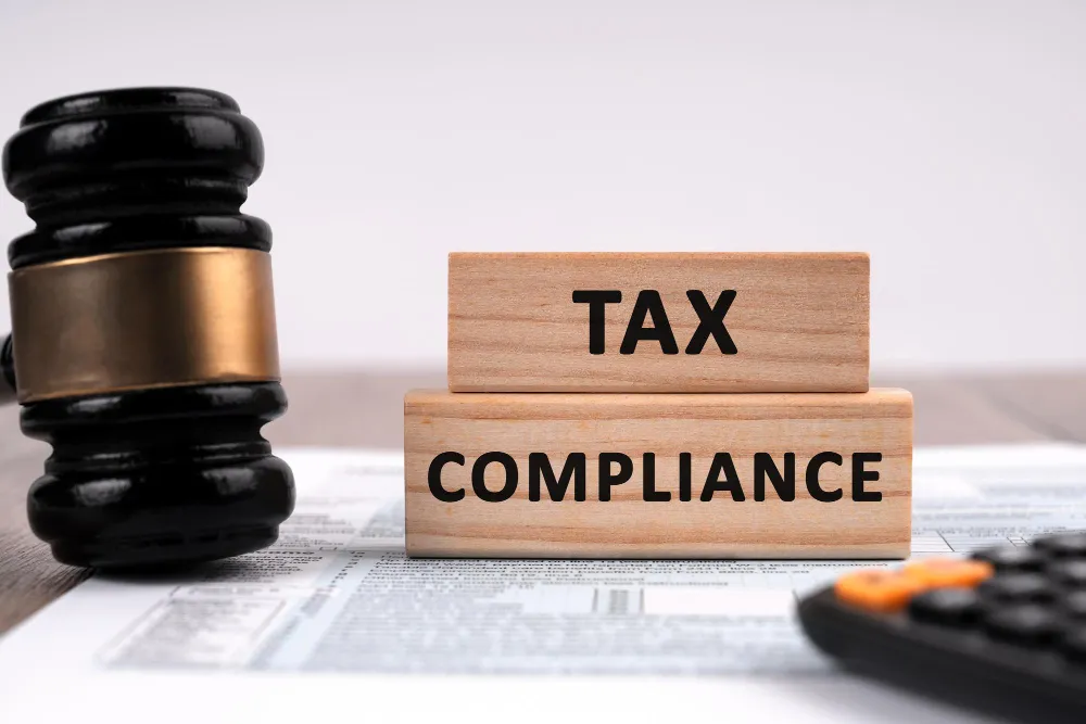 what is Tax Compliance