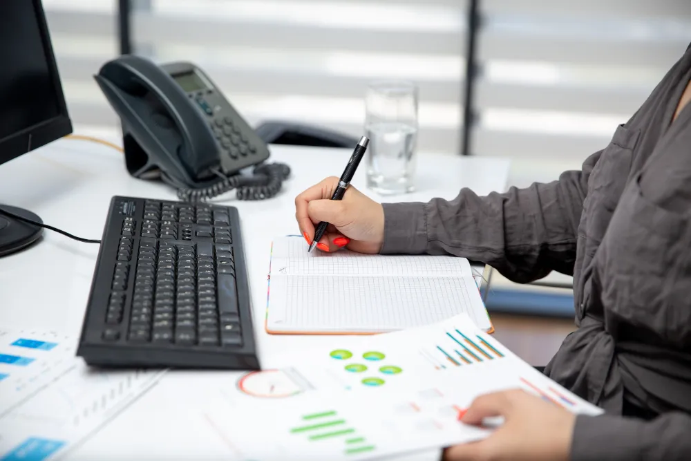 accounting service for retail