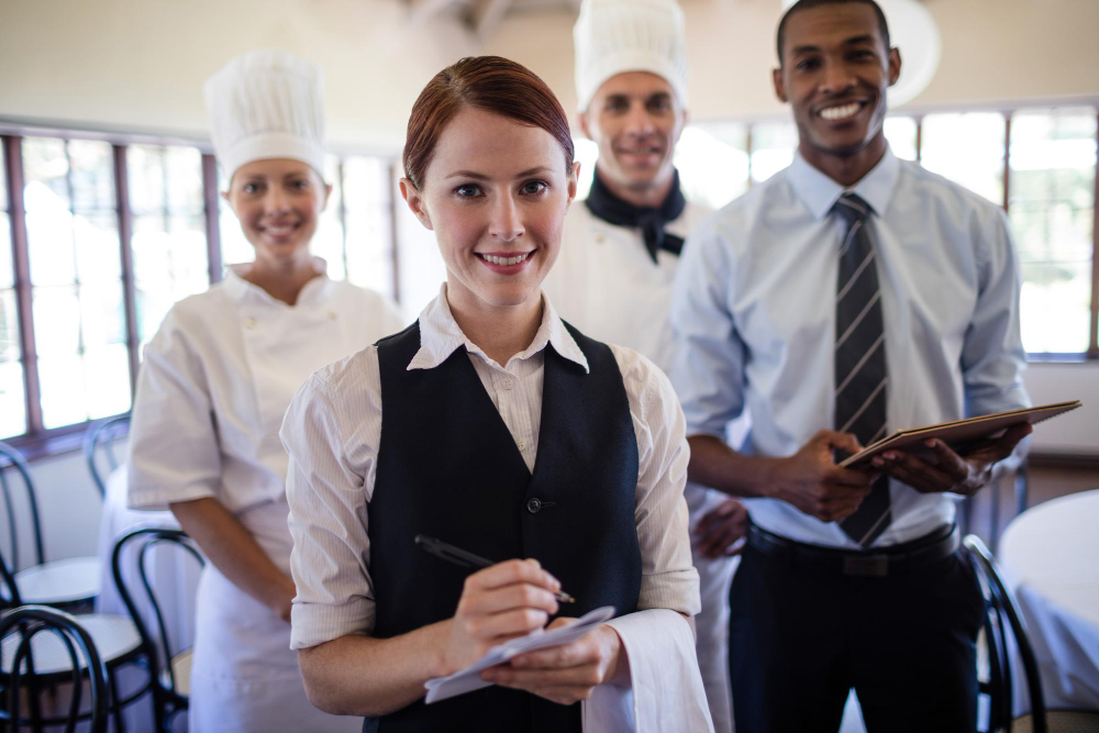 Hospitality Industry